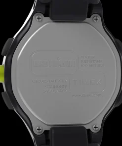 Women Timex Digital|Digital*IRONMAN Essential 30 Silicone Strap Watch