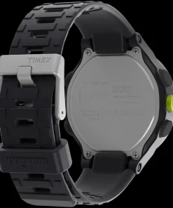 Women Timex Digital|Digital*IRONMAN Essential 30 Silicone Strap Watch