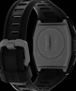 Timex Digital|Chronograph*Ironman® T300+ Silicone Strap Watch
