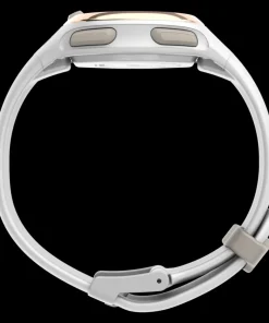 Women Timex Digital|Digital*Ironman Transit 33mm Mid-Size Resin Strap Watch