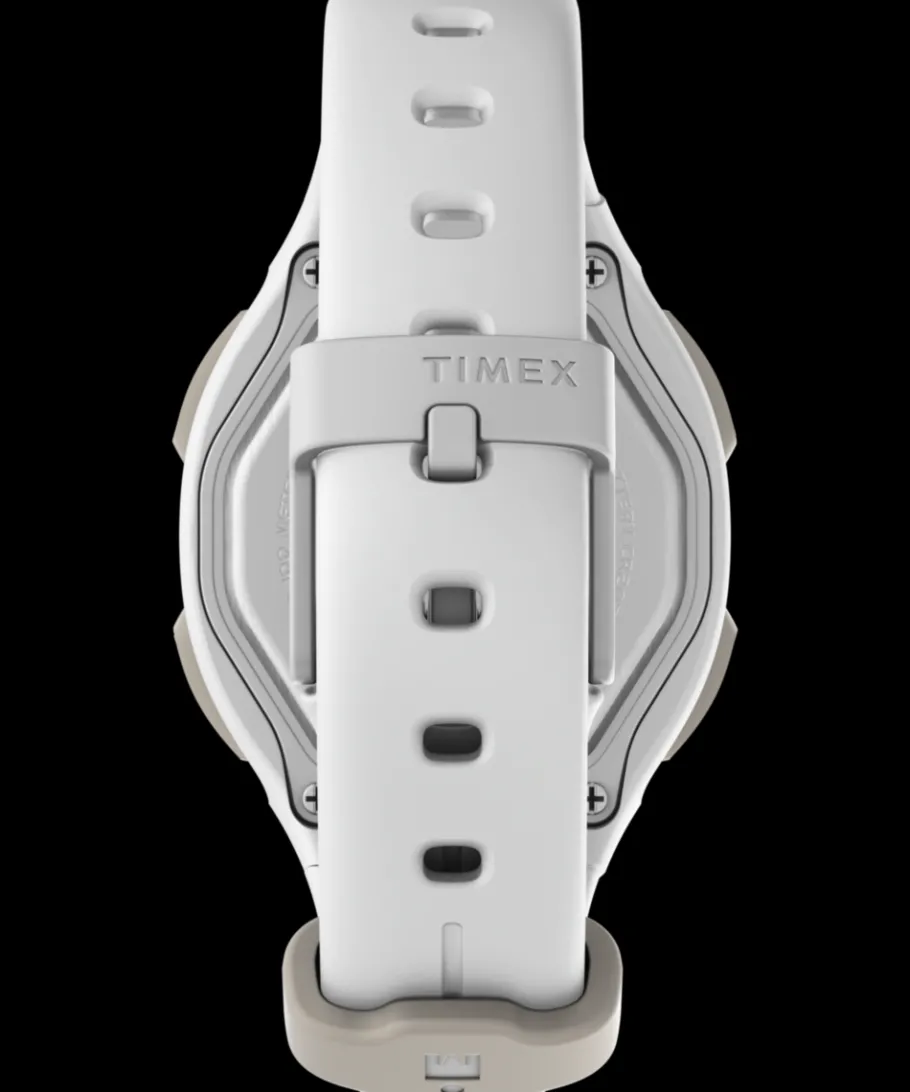 Women Timex Digital|Digital*Ironman Transit 33mm Mid-Size Resin Strap Watch