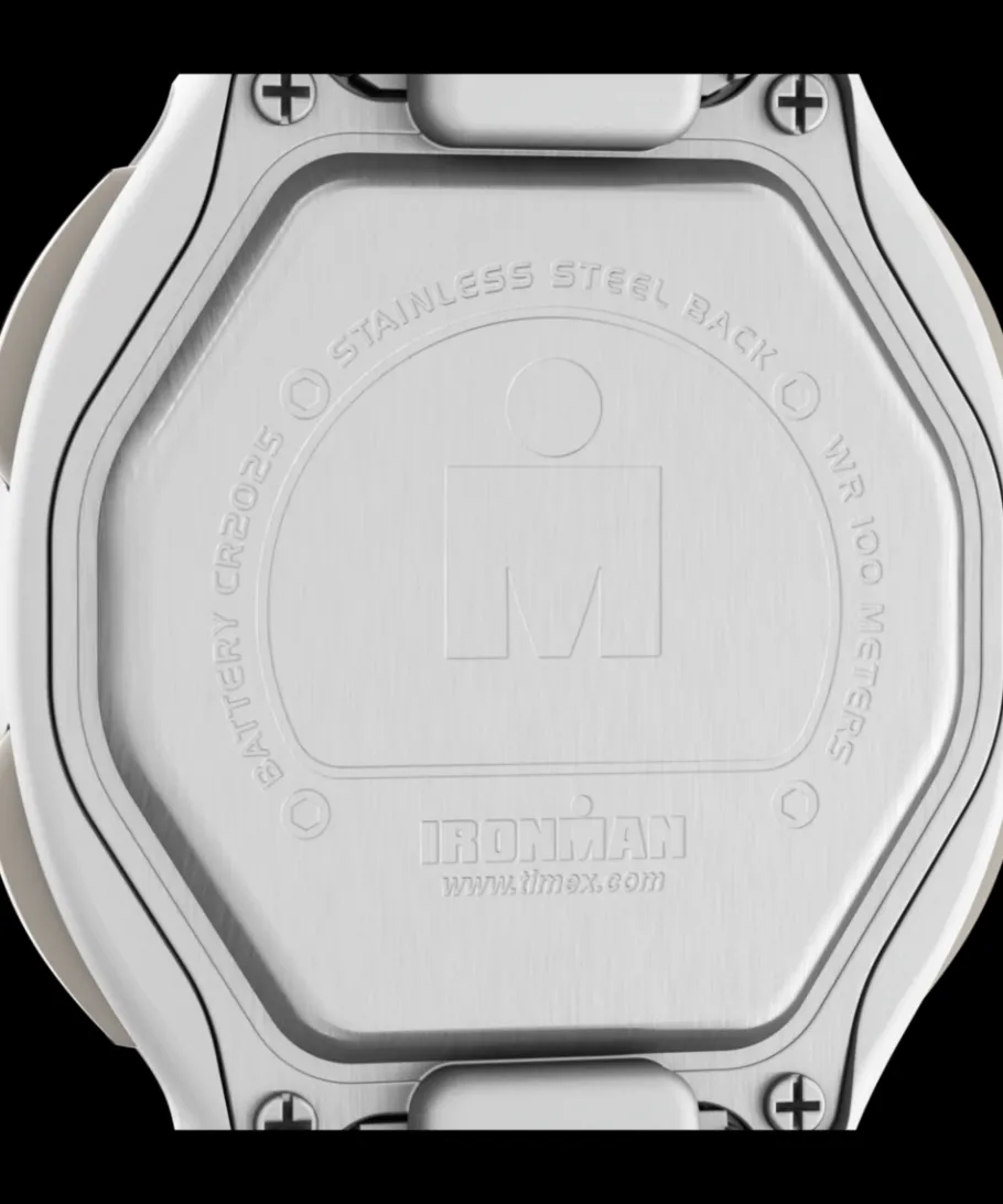 Women Timex Digital|Digital*Ironman Transit 33mm Mid-Size Resin Strap Watch