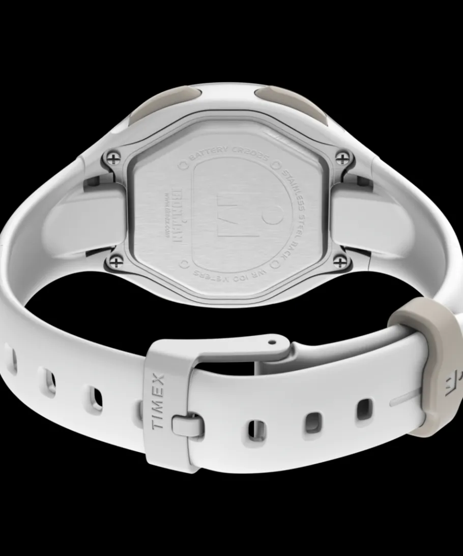 Women Timex Digital|Digital*Ironman Transit 33mm Mid-Size Resin Strap Watch