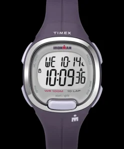 Women Timex Digital*Ironman Transit 33mm Mid-Size Resin Strap Watch