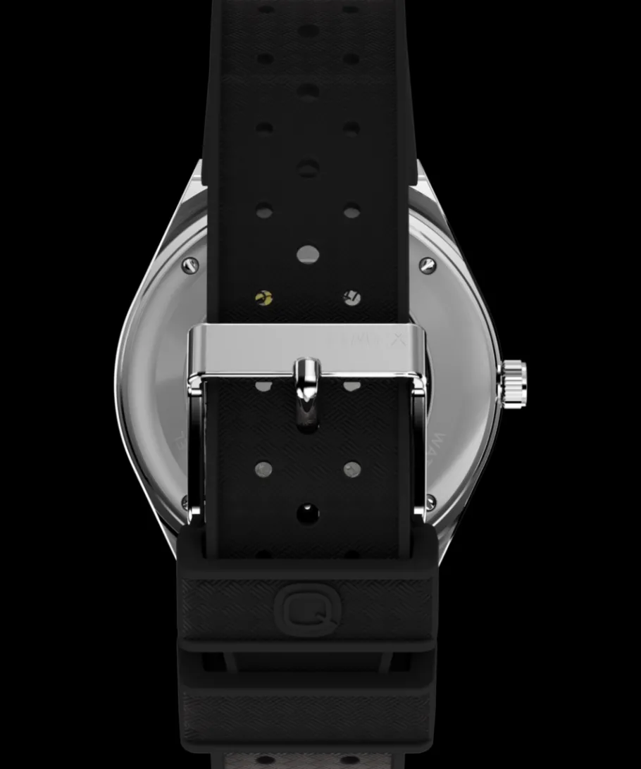 Timex Vintage|Father's Day Gifts*M79 Automatic 40mm Synthetic Rubber Strap Watch