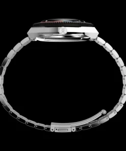 Timex Vintage|Stainless Steel*M79 Automatic x Peanuts 40mm Stainless Steel Bracelet Watch