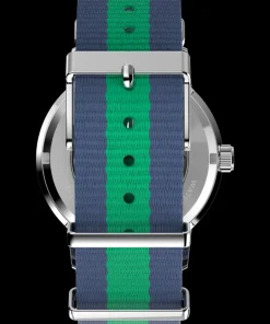 Timex Vintage|Automatic*Marlin® Automatic 40mm Fabric Strap Watch