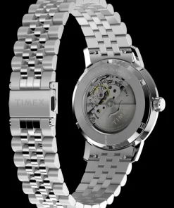 Timex Stainless Steel|Automatic*Marlin® Automatic 40mm Stainless Steel Bracelet Watch