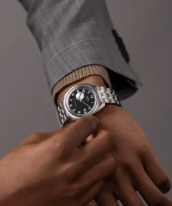 Timex Stainless Steel|Automatic*Marlin® Automatic 39mm Stainless Steel Bracelet Watch