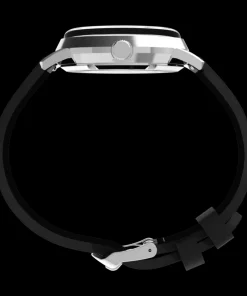 Timex Leather|Automatic*Marlin® Automatic x Peanuts Sketch 40mm Leather Strap Watch