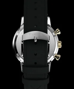 Timex Vintage|Leather*Marlin® Chronograph Tachymeter 40mm Leather Strap Watch