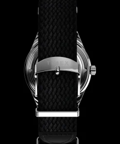 Timex Automatic|Father's Day Gifts*Marlin® Jet Automatic 38mm Fabric Strap Watch