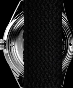Timex Automatic|Father's Day Gifts*Marlin® Jet Automatic 38mm Fabric Strap Watch