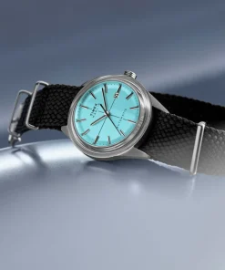Timex Automatic|Father's Day Gifts*Marlin® Jet Automatic 38mm Fabric Strap Watch