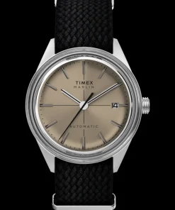 Timex Automatic|Father's Day Gifts*Marlin® Jet Automatic 38mm Fabric Strap Watch