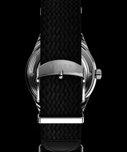 Timex Automatic|Father's Day Gifts*Marlin® Jet Automatic 38mm Fabric Strap Watch