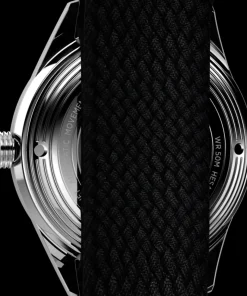 Timex Automatic|Father's Day Gifts*Marlin® Jet Automatic 38mm Fabric Strap Watch