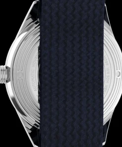 Timex Vintage|Father's Day Gifts*Marlin® Jet Automatic 38mm Fabric Strap Watch