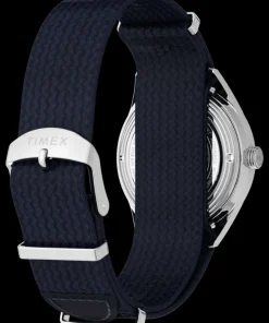 Timex Vintage|Father's Day Gifts*Marlin® Jet Automatic 38mm Fabric Strap Watch