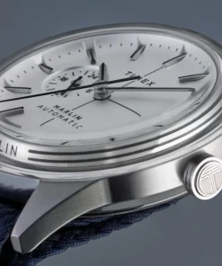 Timex Vintage|Father's Day Gifts*Marlin® Jet Automatic 38mm Fabric Strap Watch