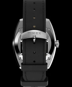 Timex Vintage|Leather*Marlin® Sub-Dial Automatic 39mm Leather Strap Watch
