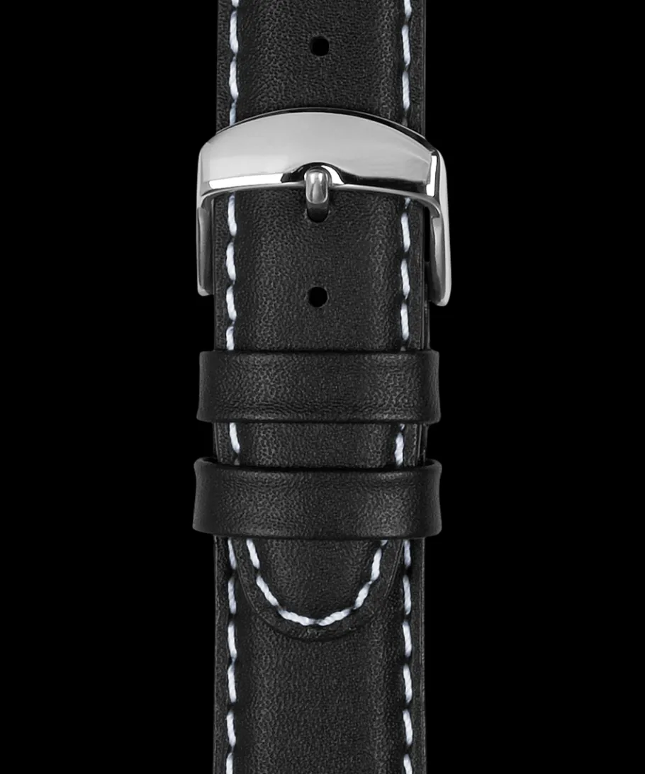 Timex Straps*20mm Leather Strap