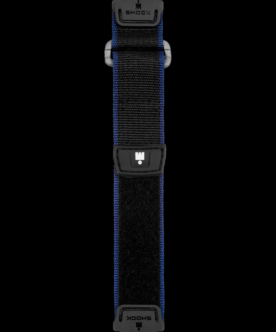 Timex Straps*18mm Fabric FAST WRAP® Strap