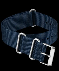 Timex Straps*20mm Fabric Slip-Thru Double Layer Strap