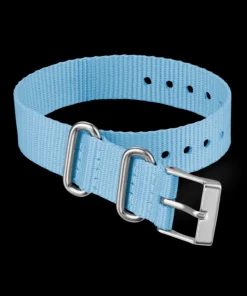 Timex Straps*16mm Fabric Slip-Thru Single Layer Strap