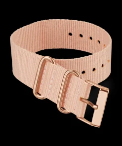 Timex Straps*20mm Fabric Slip-Thru Single Layer Strap