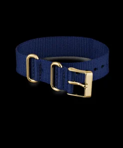 Timex Straps*16mm Fabric Slip-Thru Single Layer Strap