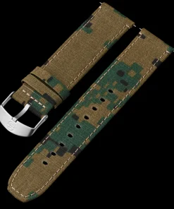 Timex Straps*22mm Fabric Strap
