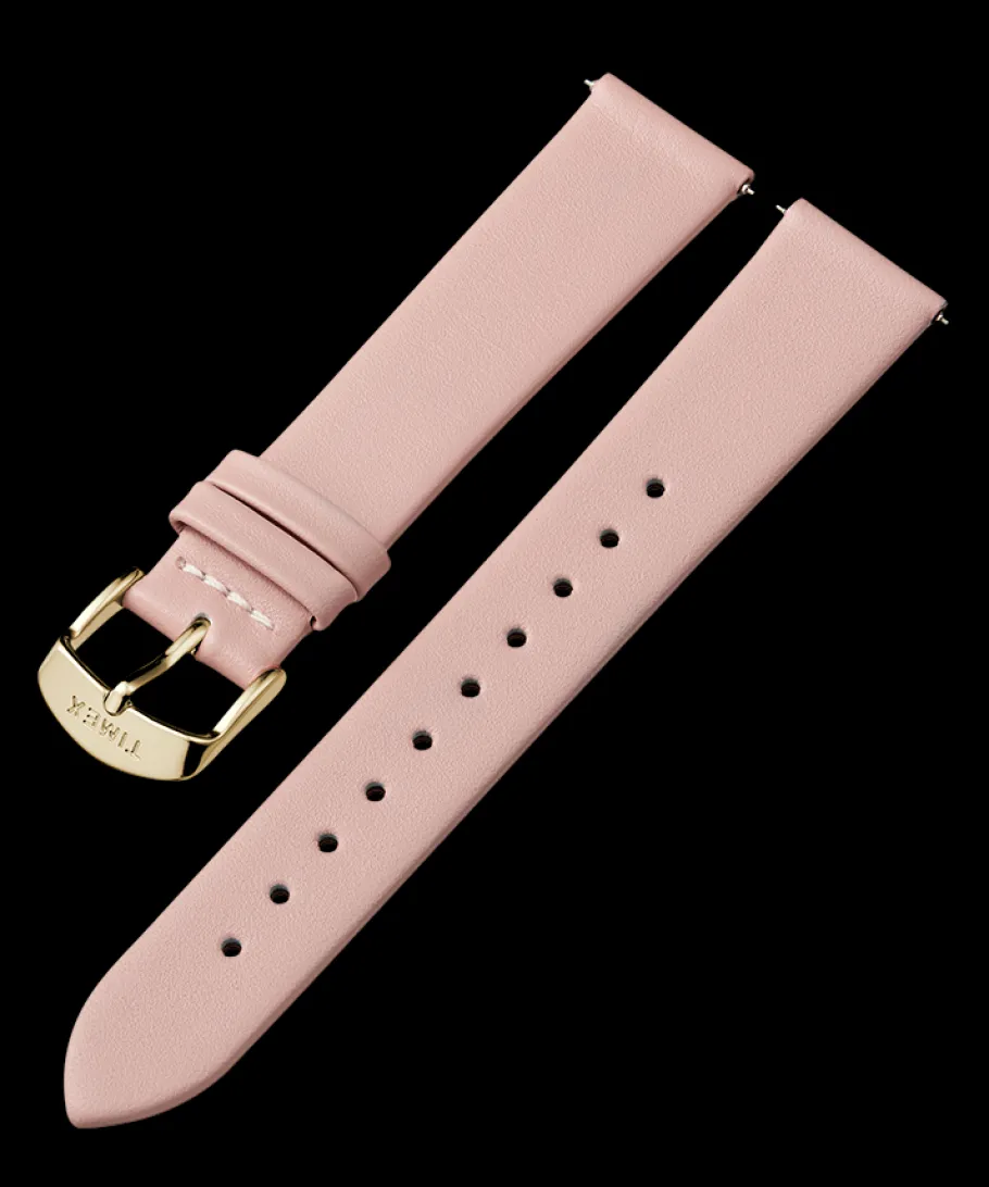 Timex Straps*18mm Leather Strap