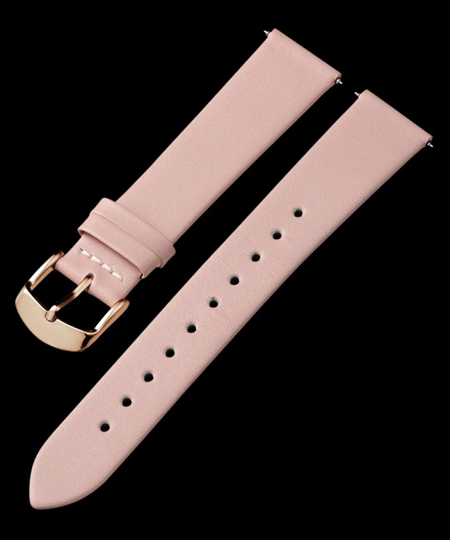 Timex Straps*18mm Leather Strap