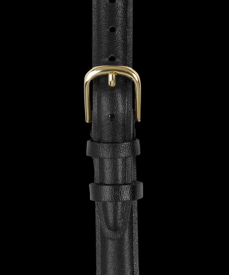 Timex Straps*12mm Leather Strap