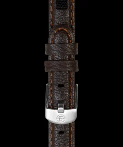Timex Straps*12mm Leather Strap