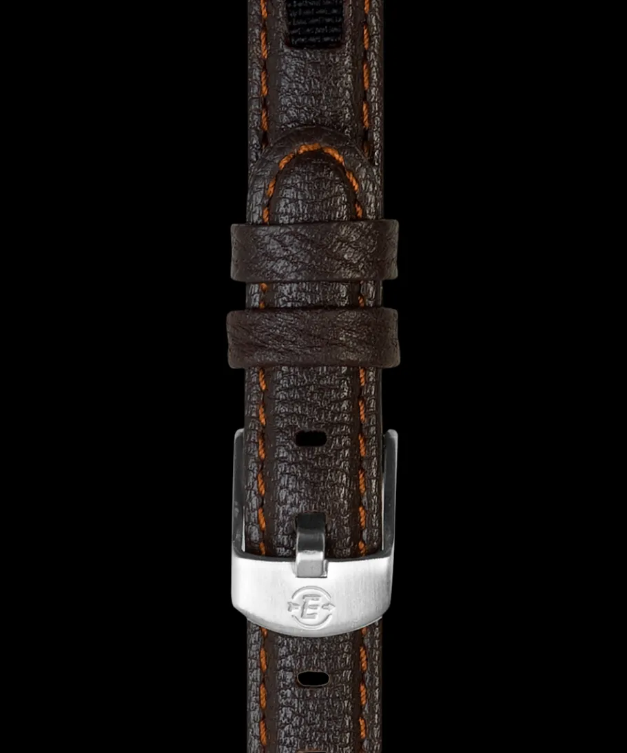 Timex Straps*12mm Leather Strap