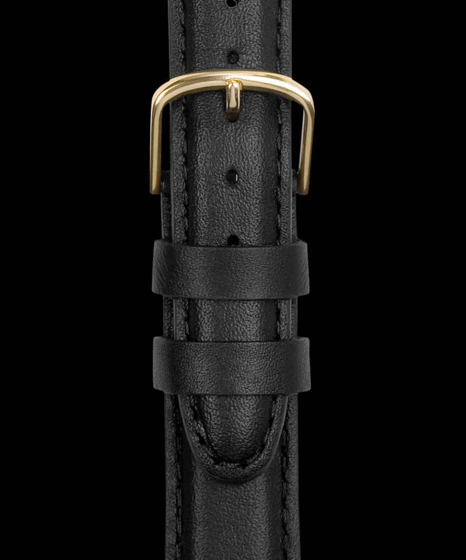 Timex Straps*18mm Leather Strap