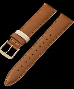 Timex Straps*20mm Leather Strap