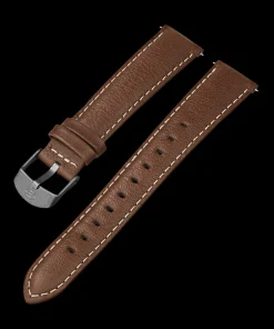 Timex Straps*18mm Leather Strap