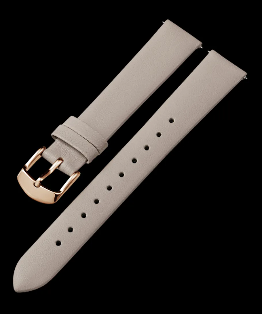 Timex Straps*16mm Leather Strap