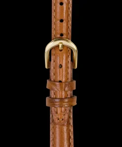 Timex Straps*12mm Leather Strap