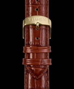 Timex Straps*20mm Leather Strap