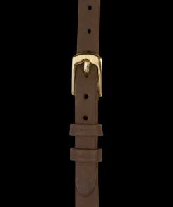 Timex Straps*9mm Leather Strap