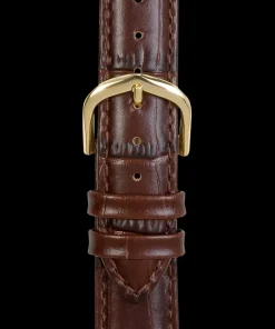 Timex Straps*18mm Leather Strap
