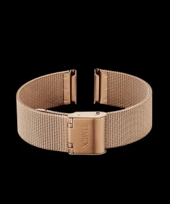Timex Straps*16mm Mesh Band