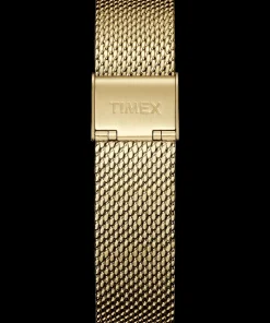 Timex Straps*18mm Mesh Band