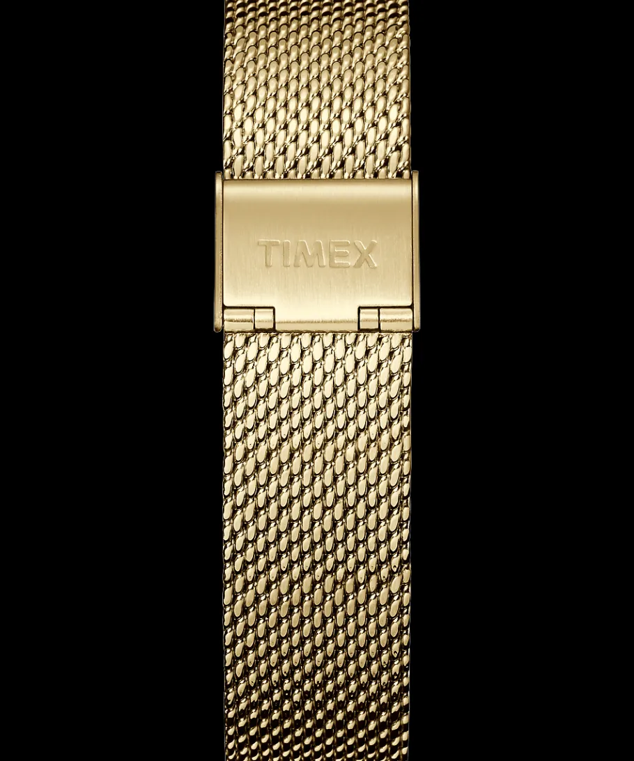 Timex Straps*18mm Mesh Band