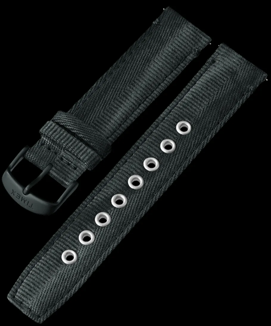 Timex Straps*20mm Quick Release Fabric Strap