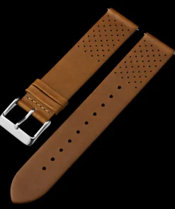 Timex Straps*20mm Quick Release Leather Strap